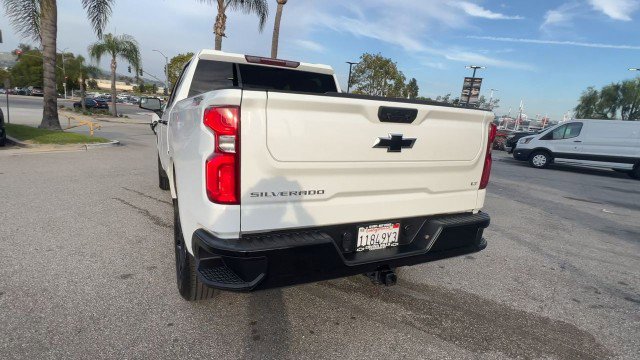 Used 2024 Chevrolet Silverado 1500 LT Trail Boss AWD/4WD image 7