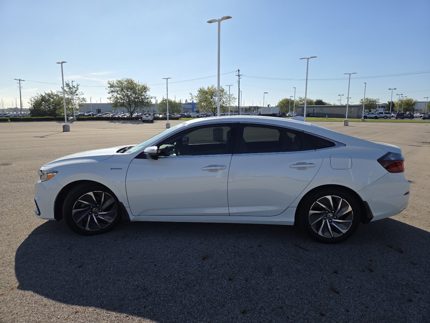 Used 2022 Honda Insight Touring image 15
