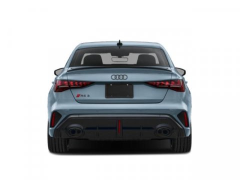 New 2026 Audi RS 3 AWD/4WD image 8