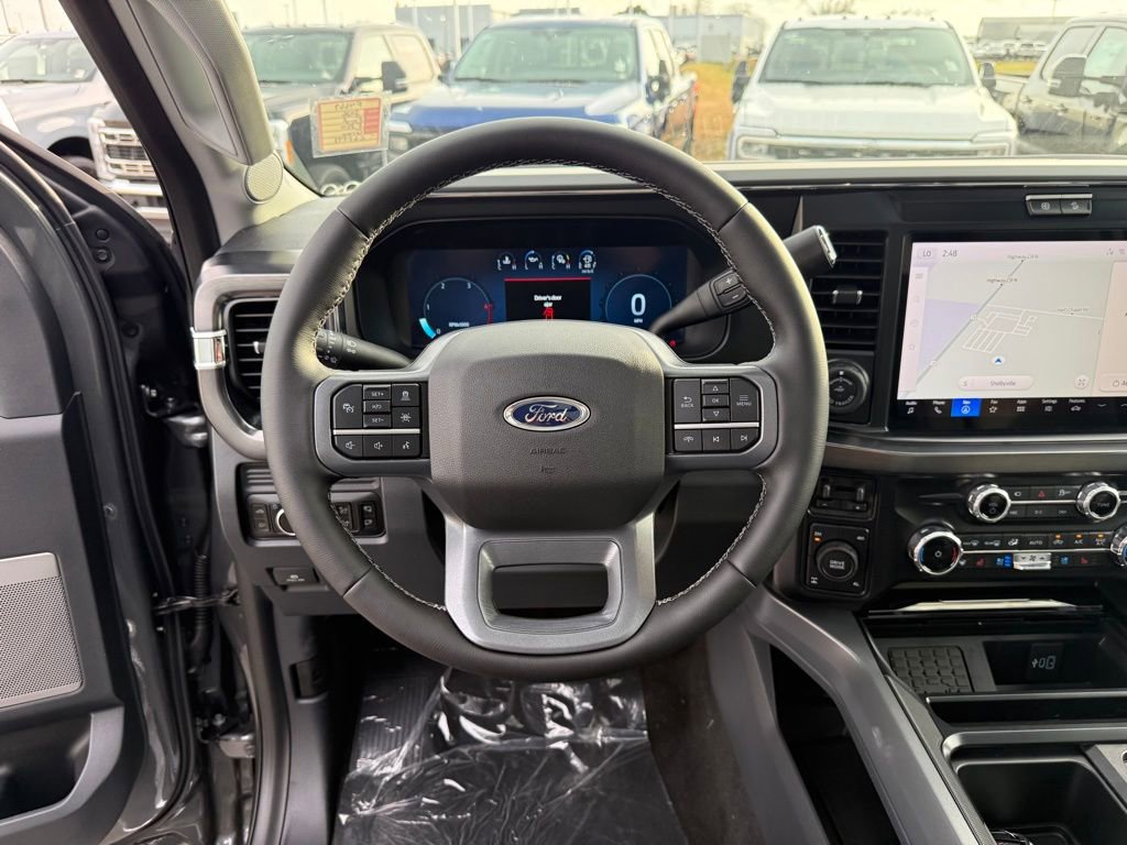 New 2026 Ford F350 Lariat w/ Lariat Premium Package image 16