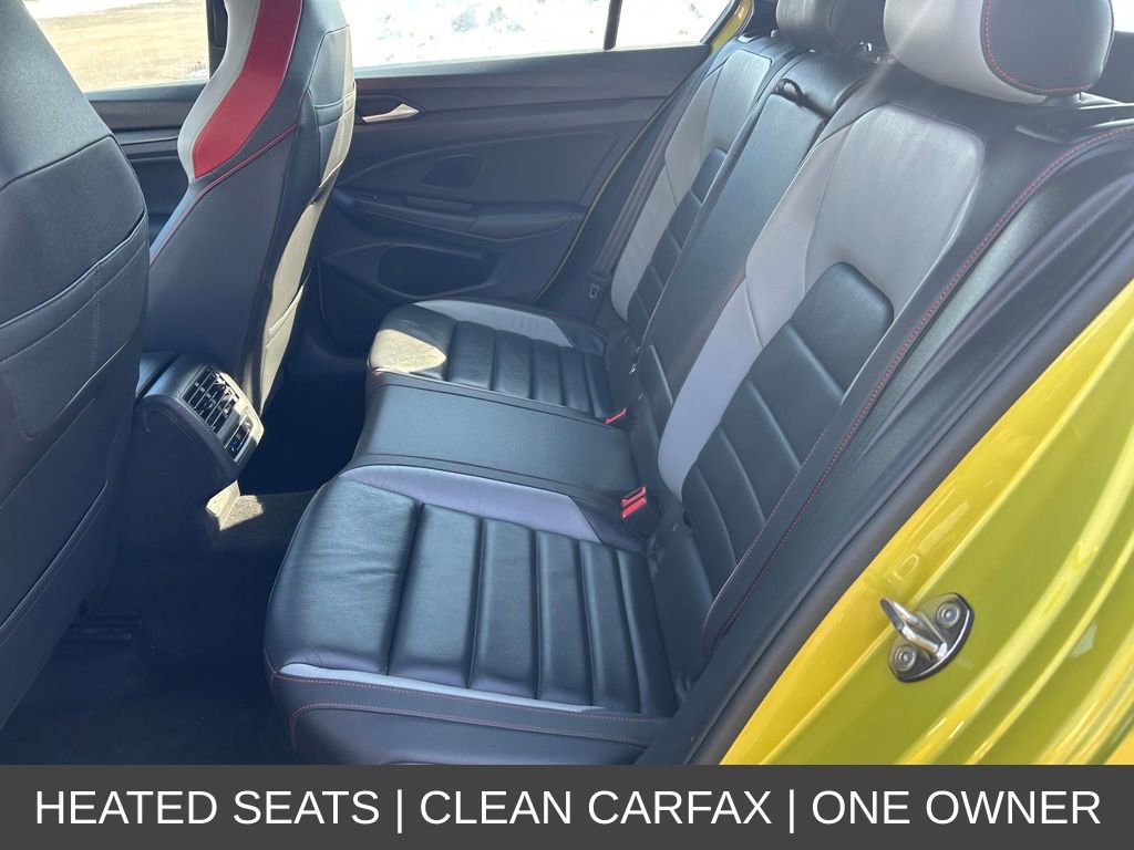 Used 2022 Volkswagen GTI Autobahn image 25