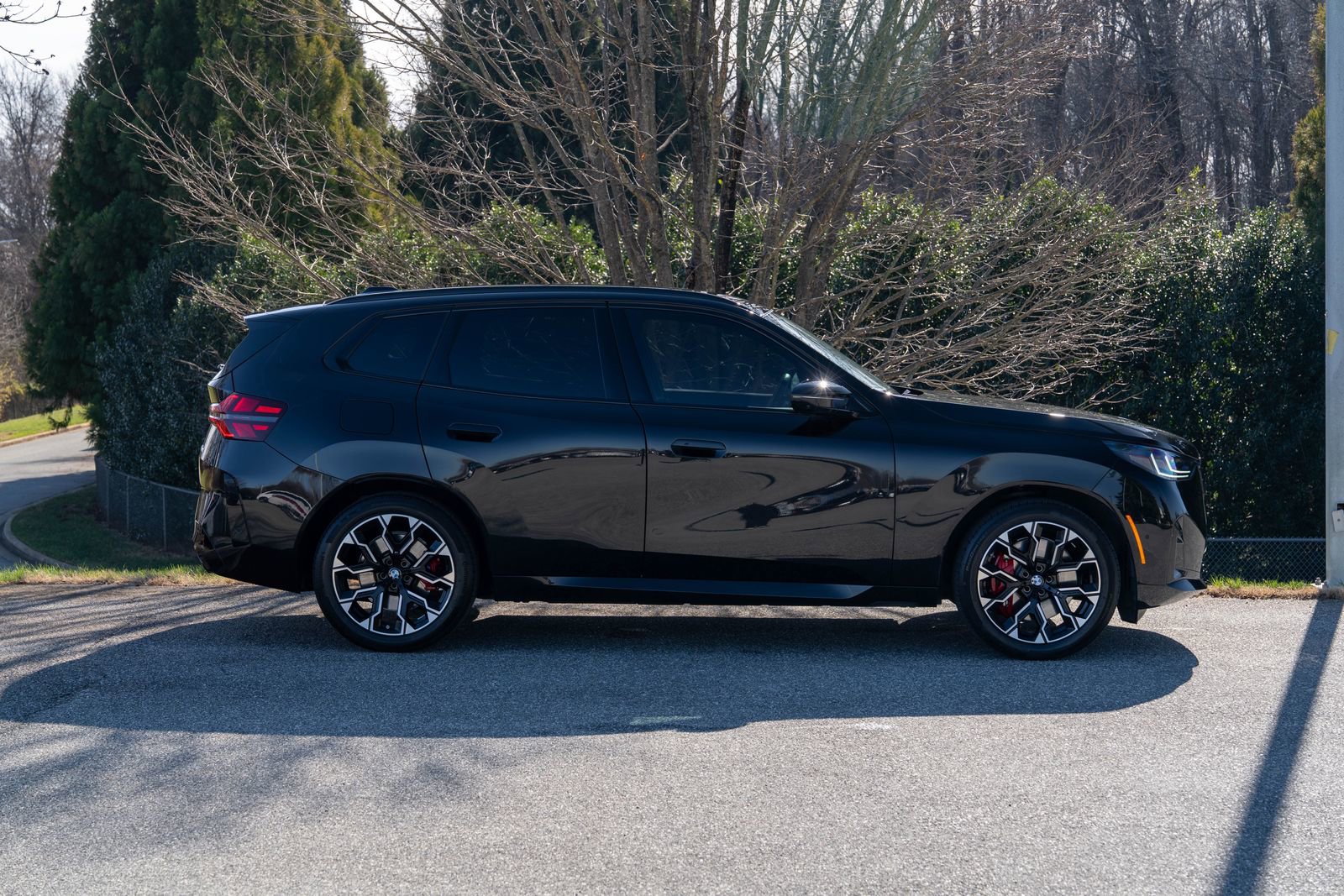 Used 2025 BMW X3 M50 w/ Premium Package image 8