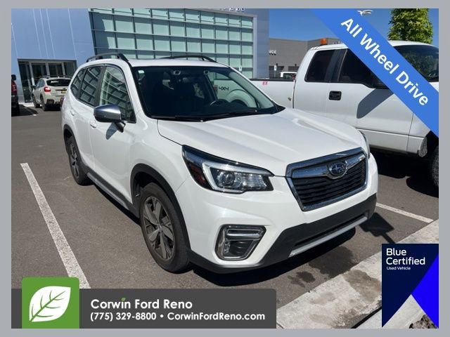 Used 2020 Subaru Forester Touring AWD/4WD image 1