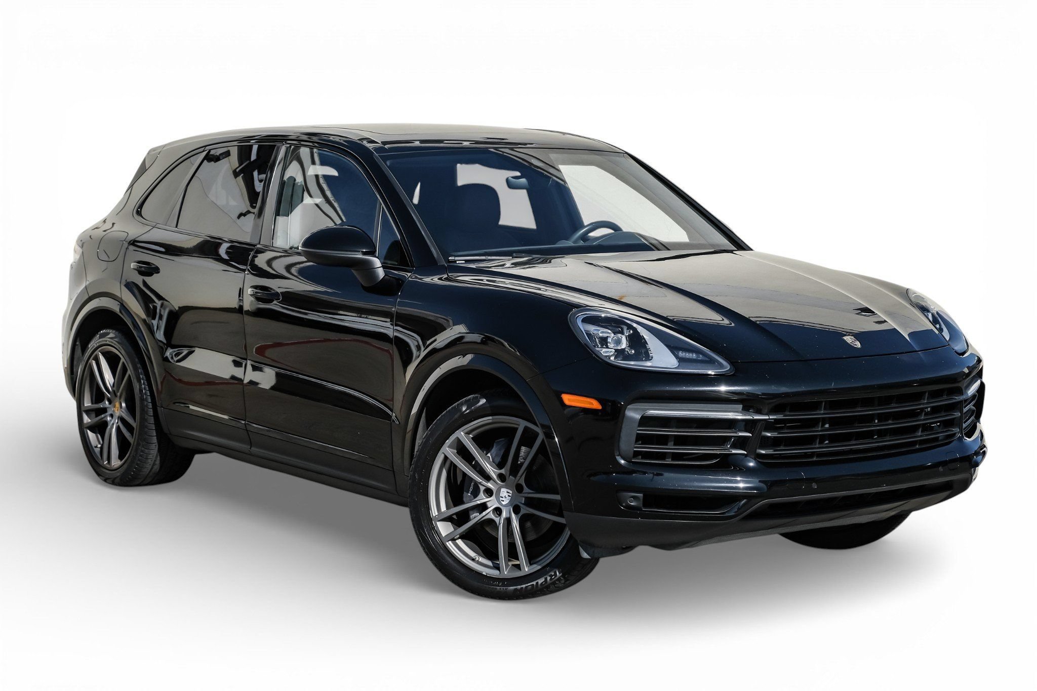 Used 2019 Porsche Cayenne AWD/4WD image 5