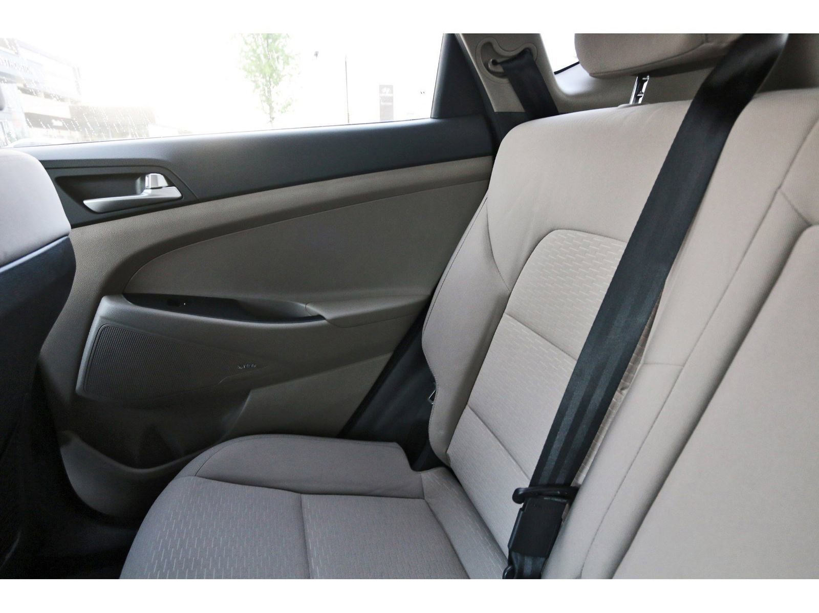 Used 2019 Hyundai Tucson Sport w/ Cargo Package FWD image 13
