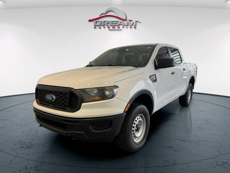 Used 2020 Ford Ranger XL w/ Equipment Group 101A Mid AWD/4WD image 4