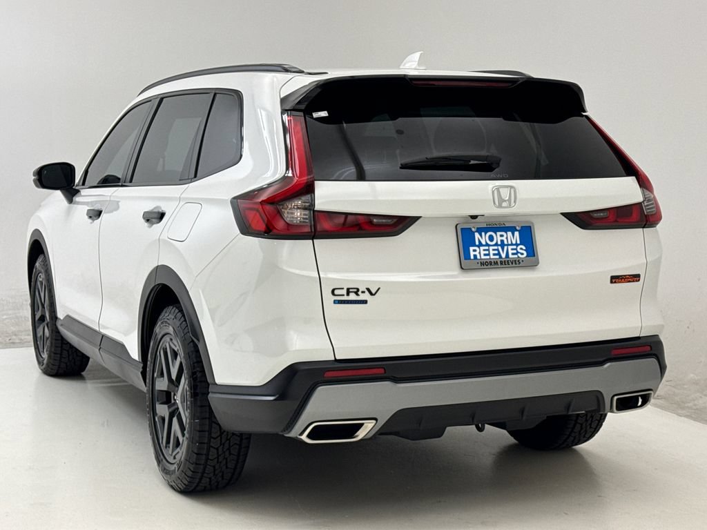 Certified 2026 Honda CR-V TrailSport image 7
