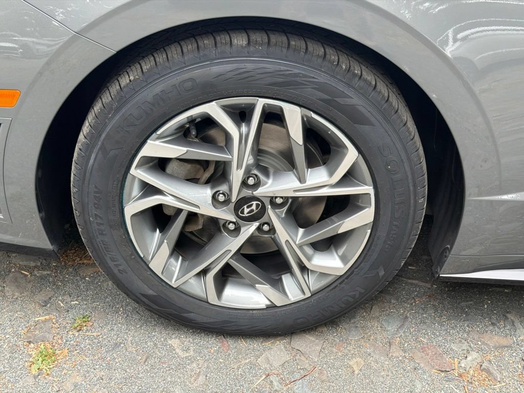 Certified 2023 Hyundai Sonata SEL FWD image 5