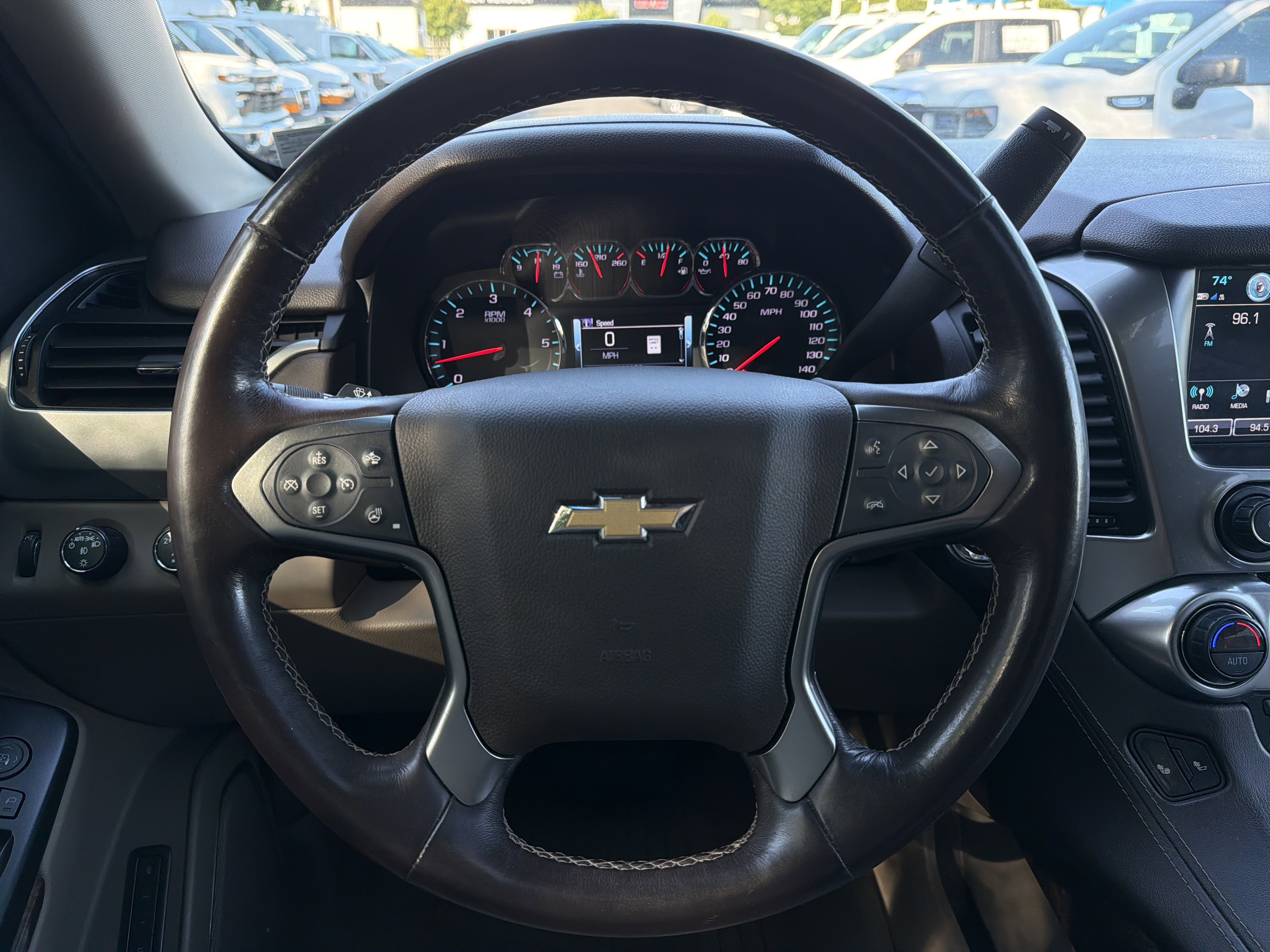 Used 2019 Chevrolet Suburban LT AWD/4WD image 18