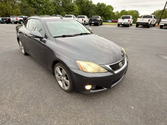 Used 2010 Lexus IS 250C RWD image 12