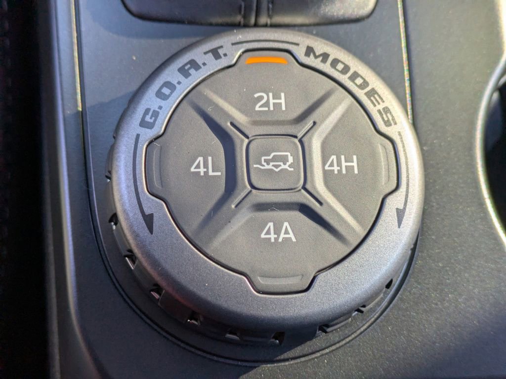 New 2025 Ford Bronco Badlands AWD/4WD image 25