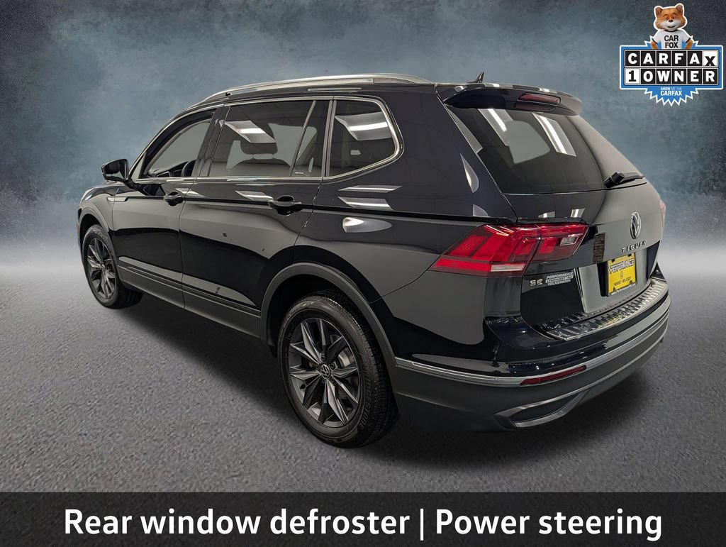 Used 2023 Volkswagen Tiguan SE AWD/4WD image 7