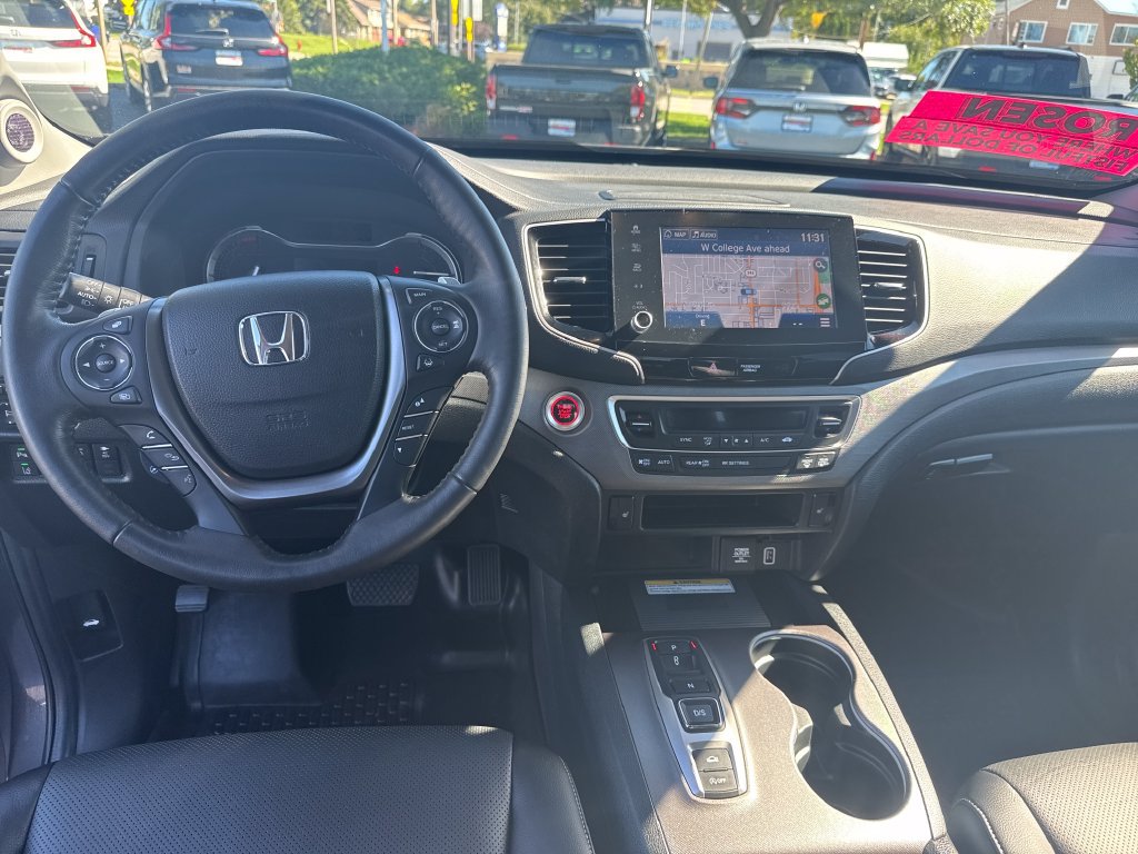Used 2023 Honda Ridgeline RTL-E image 24