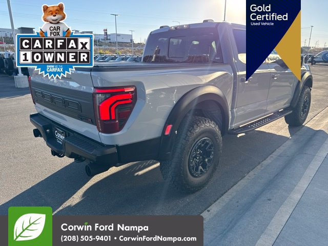 Used 2026 Ford F150 Raptor w/ Equipment Group 803A Raptor R AWD/4WD image 7