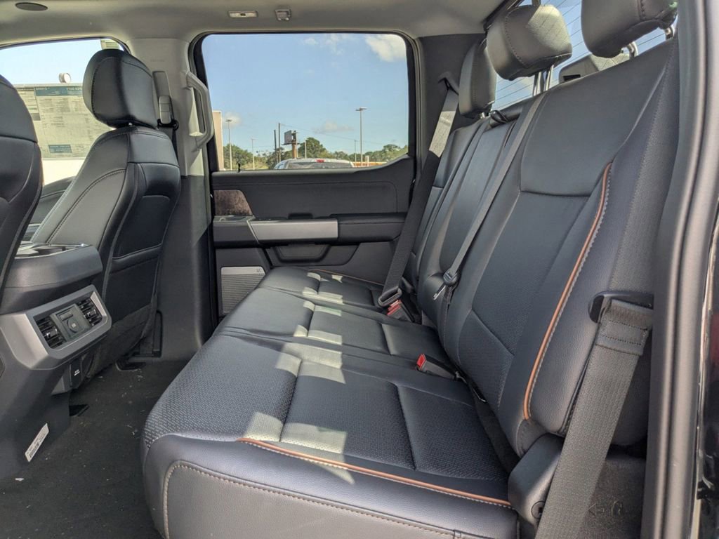 New 2026 Ford F250 Lariat image 18