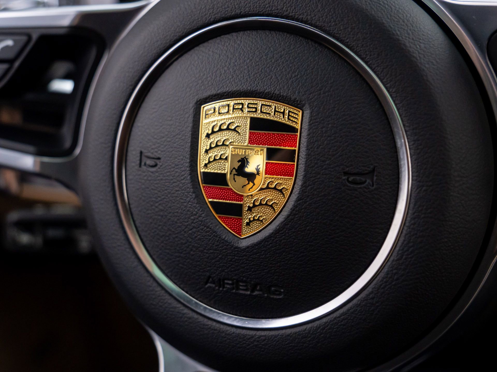 Certified 2021 Porsche Macan S image 22