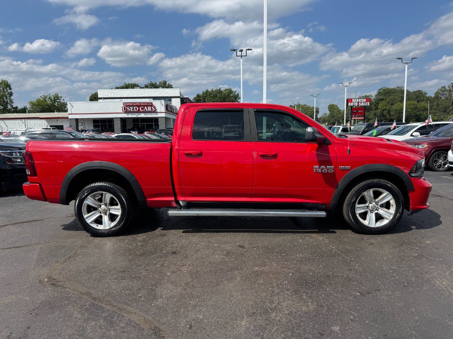 Used 2015 RAM 1500 Sport AWD/4WD image 6
