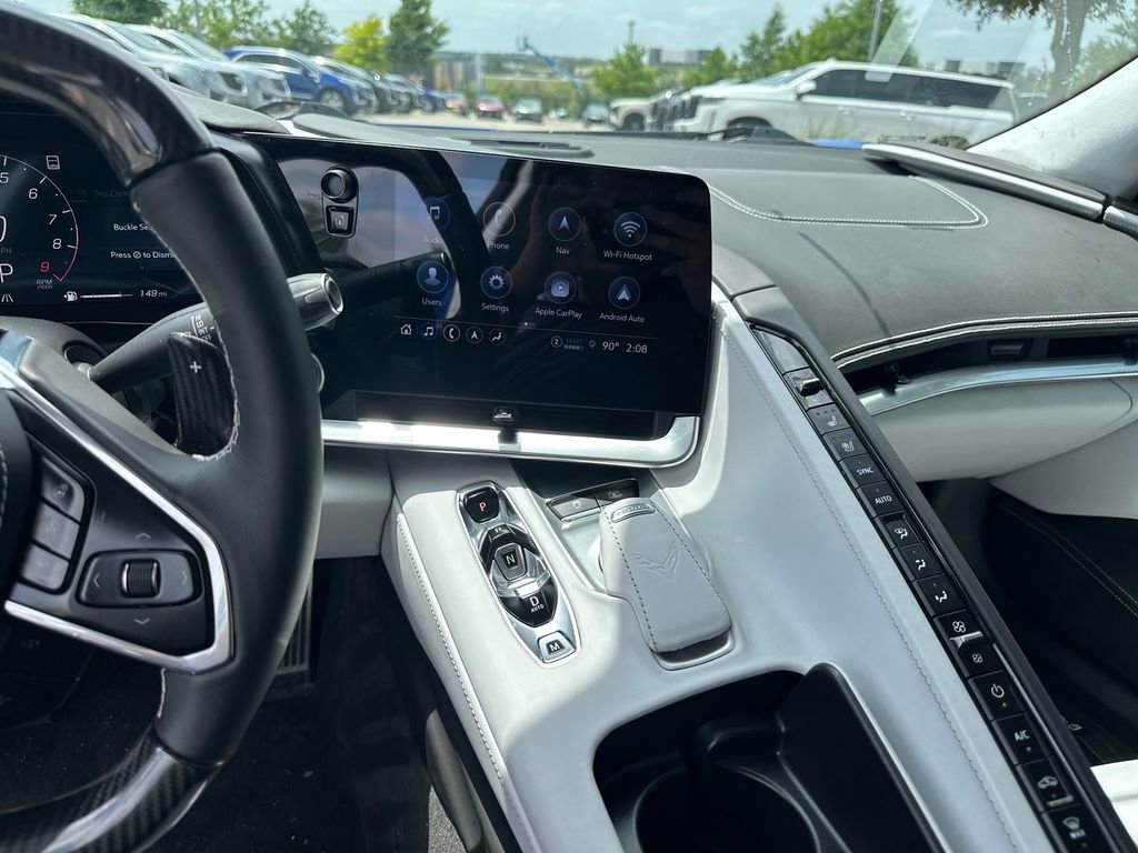 Used 2023 Chevrolet Corvette Z06 RWD image 25