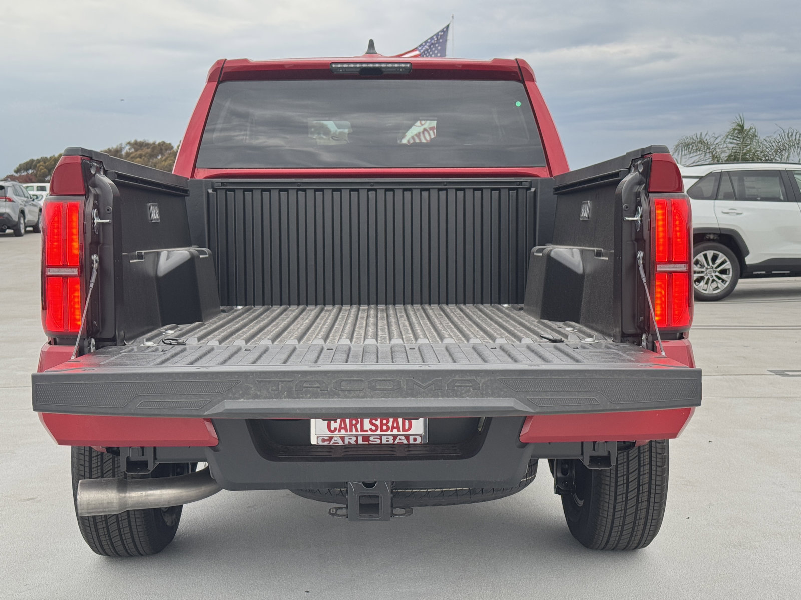 New 2026 Toyota Tacoma TRD Sport image 9