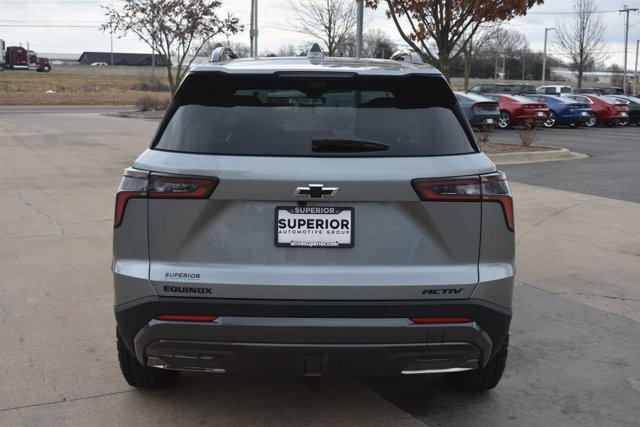 New 2026 Chevrolet Equinox ACTIV w/ Safety and Technology Package image 6