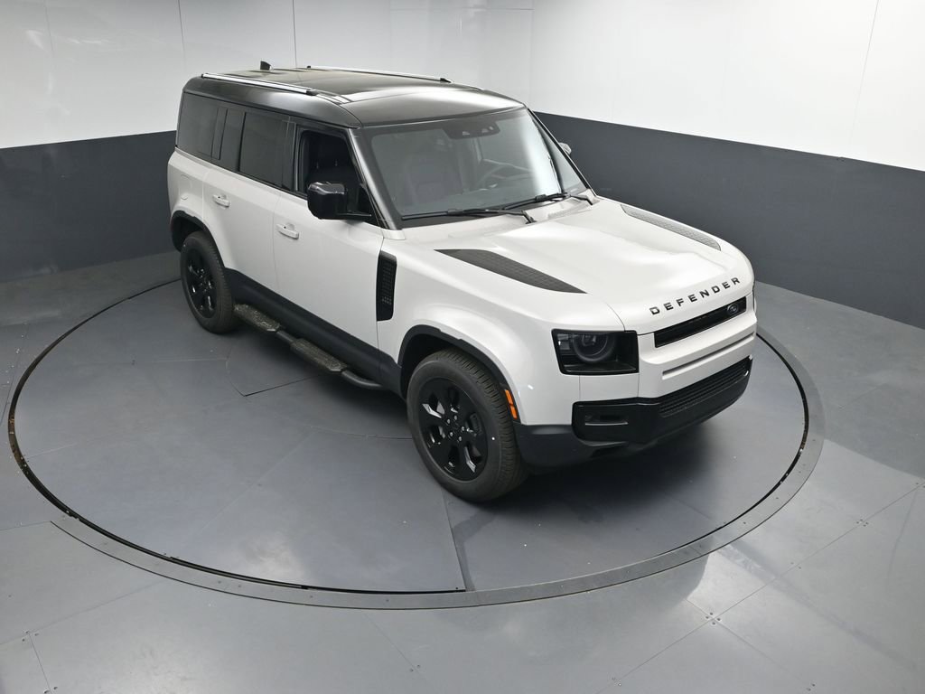 New 2026 Land Rover Defender 110 S AWD/4WD image 36