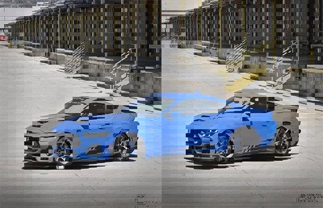 New 2024 Ford Mustang GT w/ GT Performance Package image 12