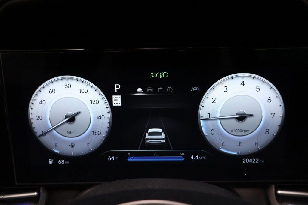 Used 2024 Hyundai Elantra Limited image 21