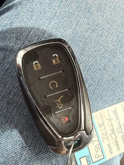 Used 2018 Chevrolet Equinox LT AWD/4WD image 25