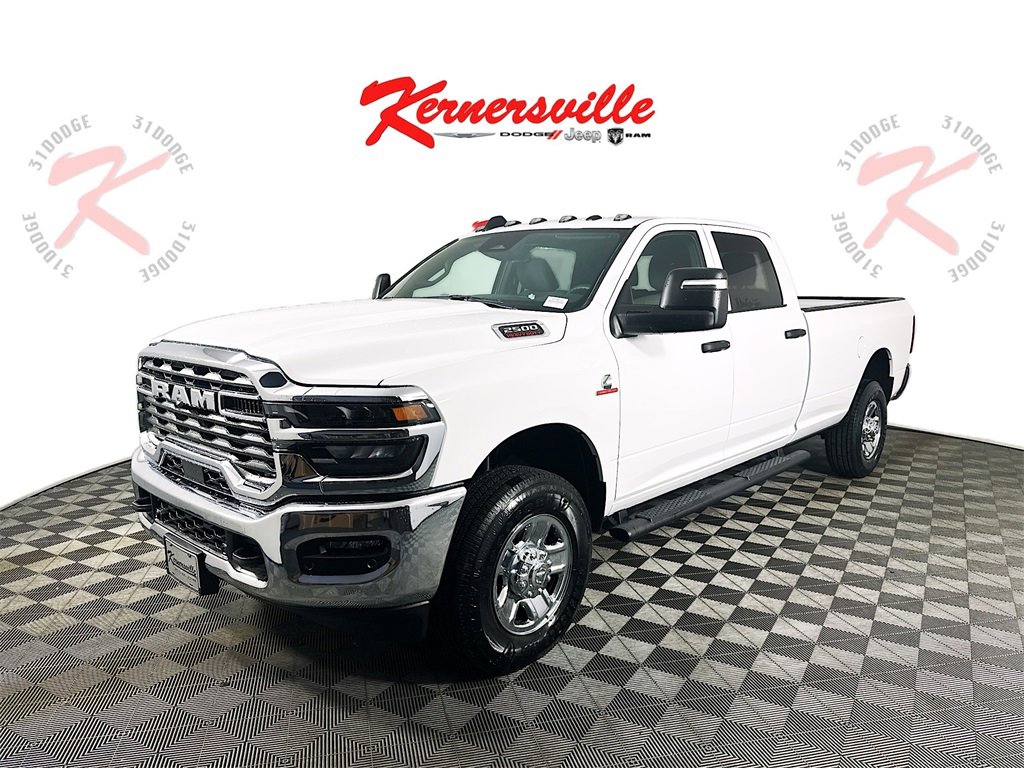 New 2026 RAM 2500 Tradesman video 3