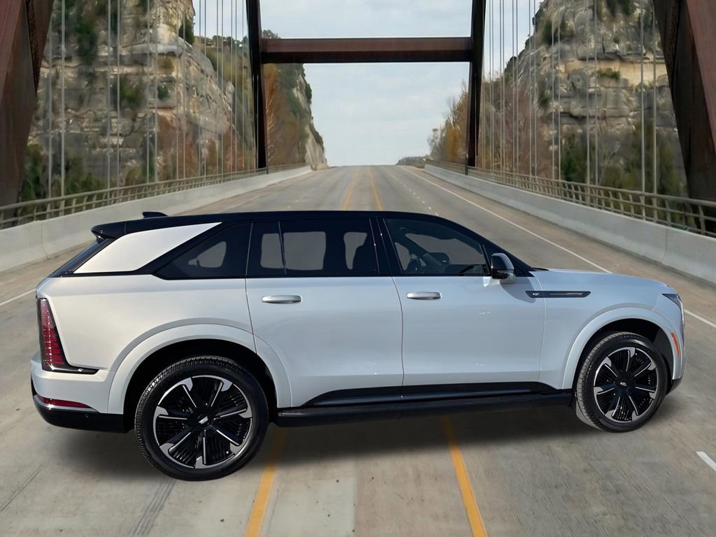 New 2025 Cadillac Escalade IQ Sport 2 image 11