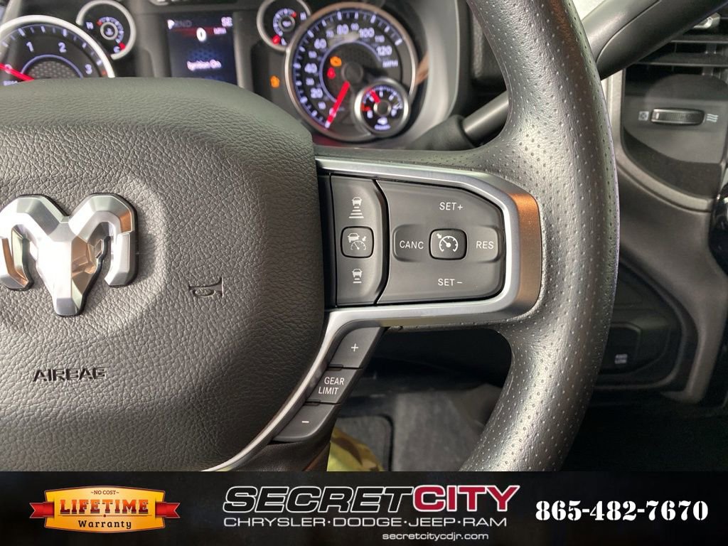 New 2026 RAM 2500 Tradesman AWD/4WD image 17