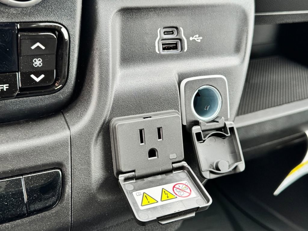 New 2026 RAM ProMaster 1500 w/ Convenience Group FWD image 19