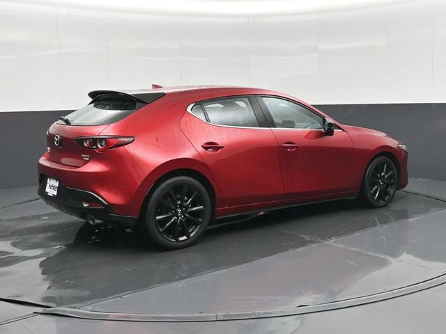 Used 2022 MAZDA MAZDA3 s AWD/4WD image 3