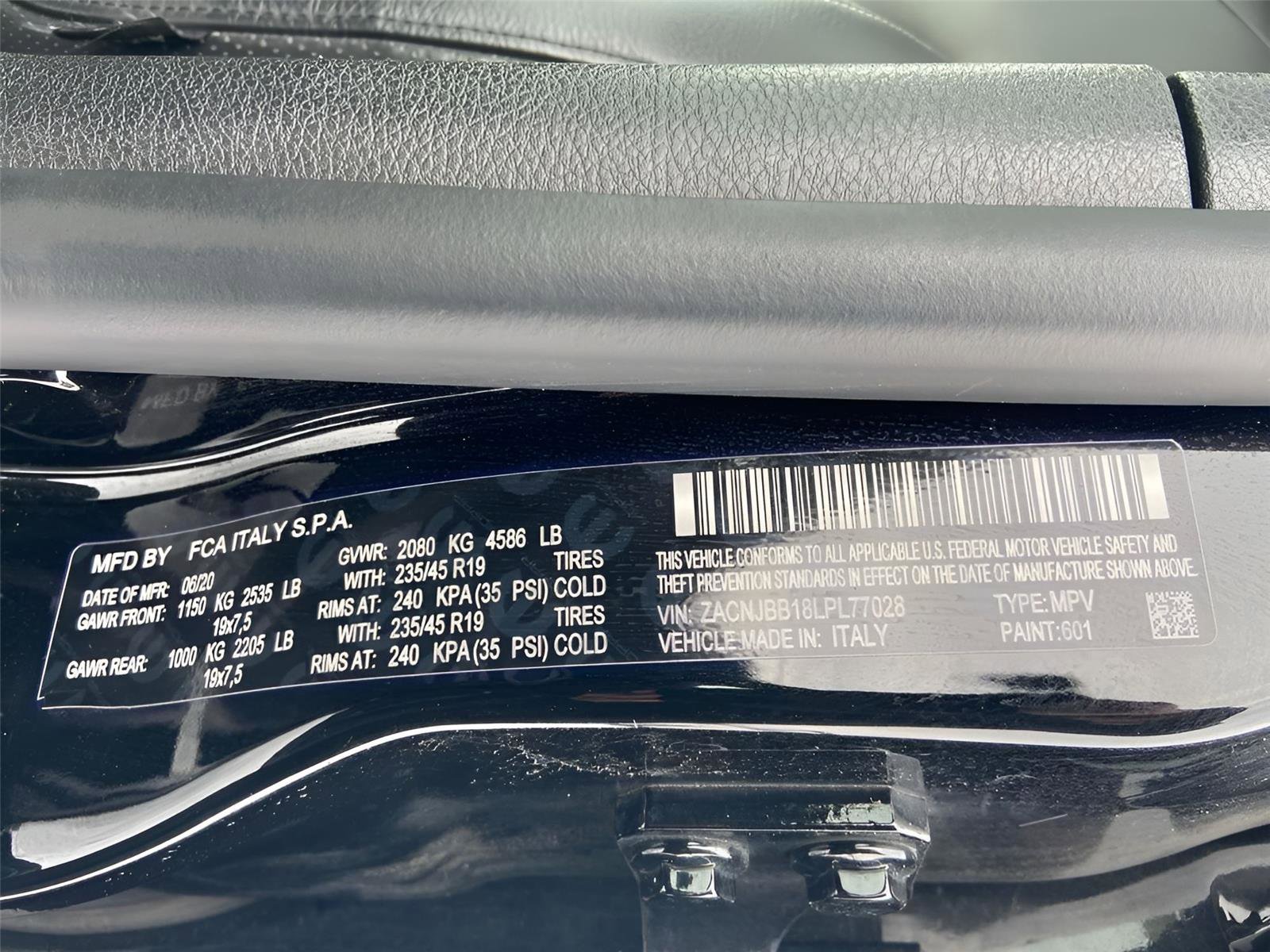 Used 2020 Jeep Renegade Altitude image 36