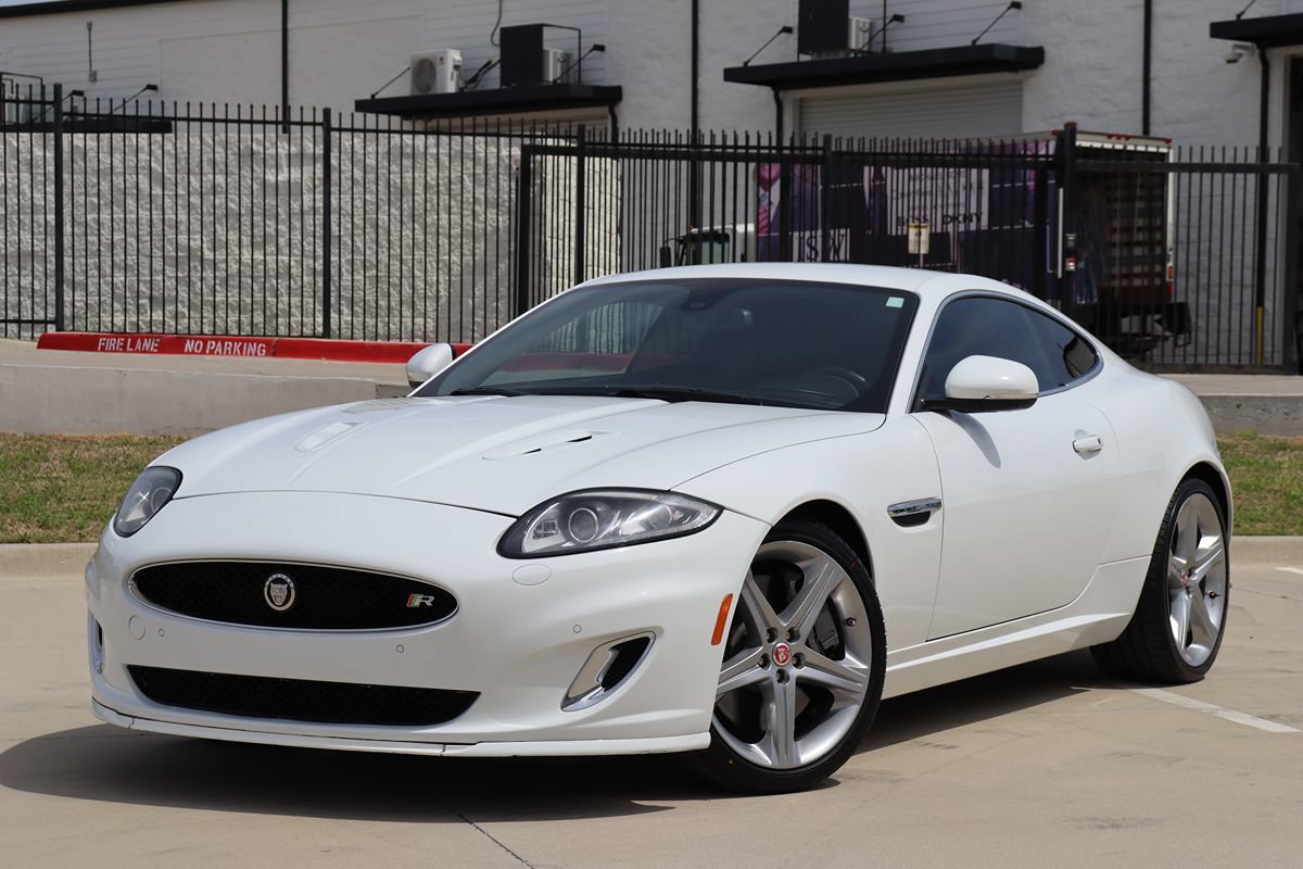 Used 2014 Jaguar XKR R image 5