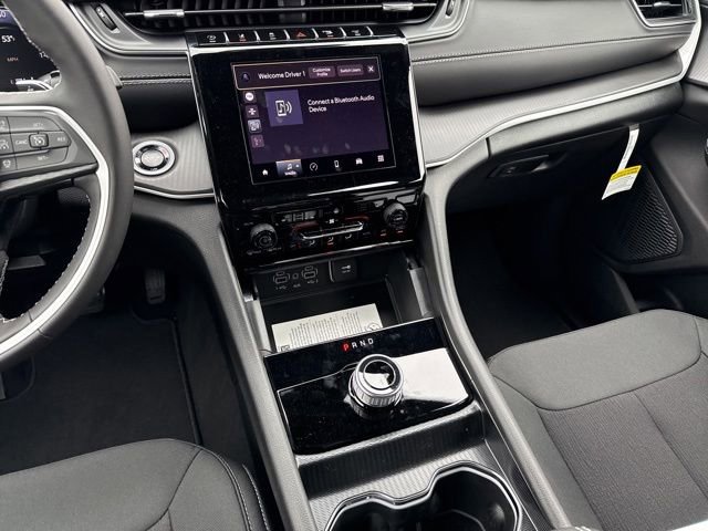 New 2026 Jeep Grand Cherokee L 4WD image 16