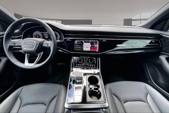 New 2026 Audi Q8 Premium Plus AWD/4WD image 5