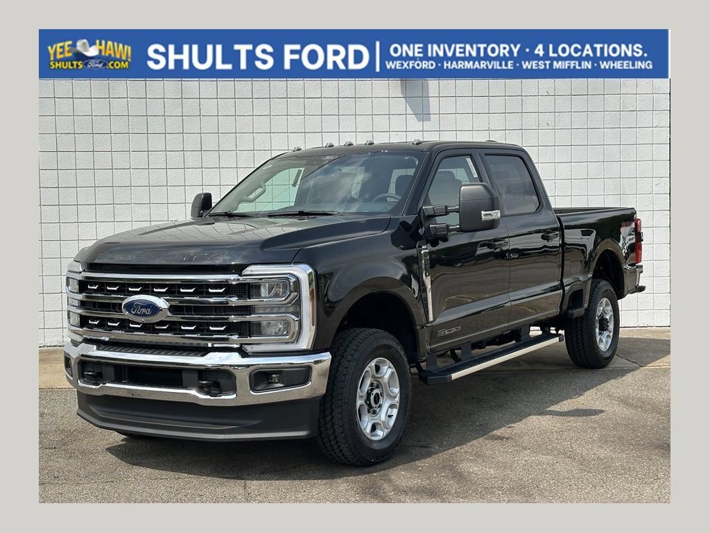 New 2026 Ford F250 XLT w/ XLT Premium Package AWD/4WD image 1