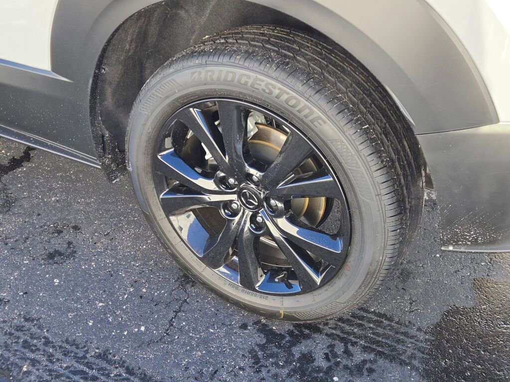 Used 2026 MAZDA CX-30 AWD 2.5 S image 14