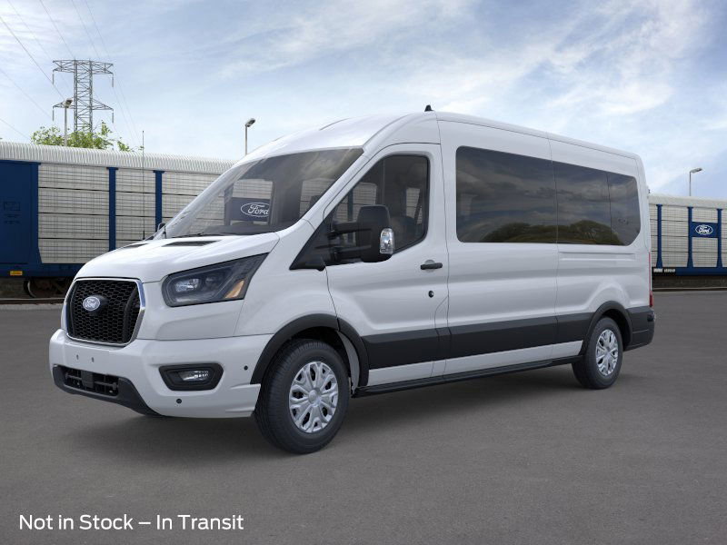 New 2026 Ford Transit 350 XLT