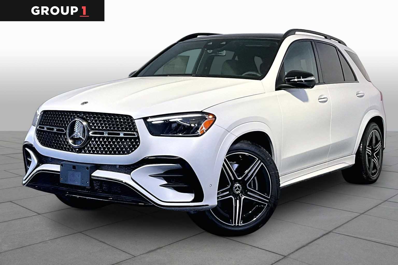 New 2026 Mercedes-Benz GLE 450 4MATIC image 1