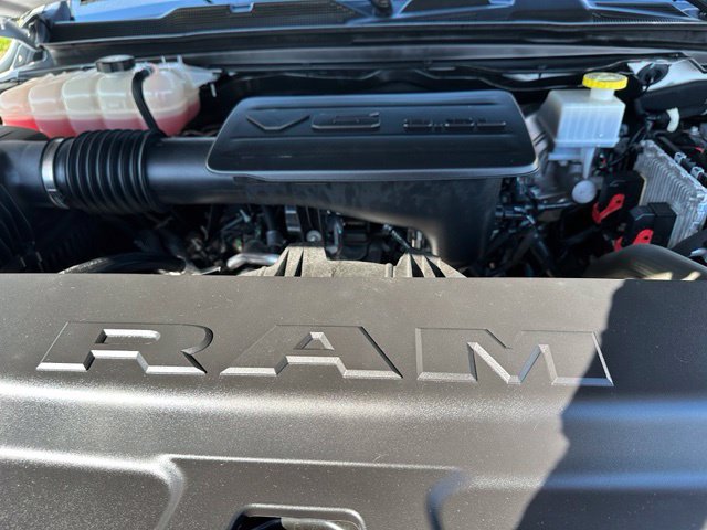 Used 2023 RAM 1500 Big Horn AWD/4WD image 10