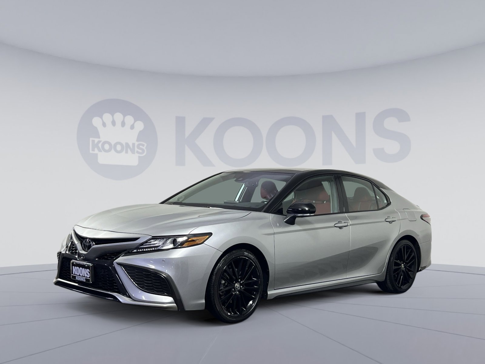 Used 2021 Toyota Camry XSE