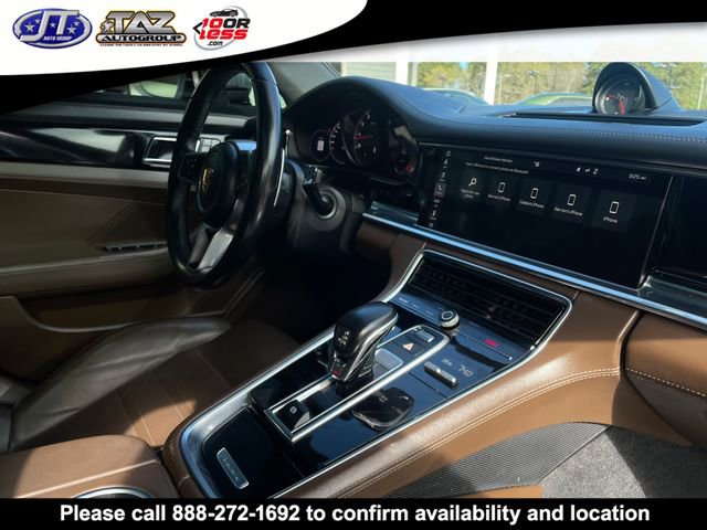 Used 2017 Porsche Panamera 4S image 18