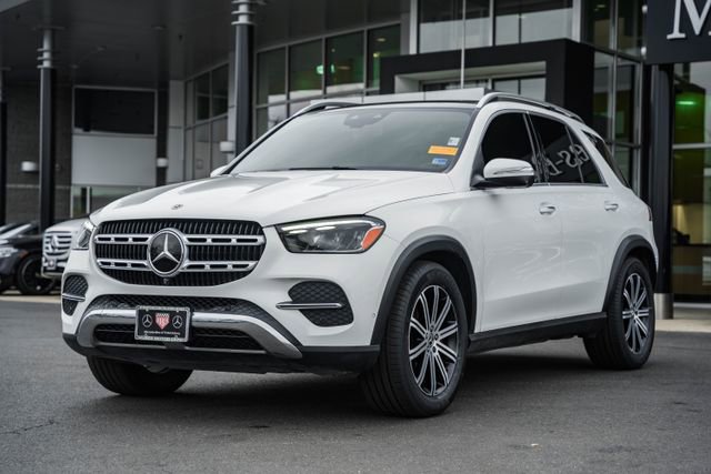 Certified 2024 Mercedes-Benz GLE 350 4MATIC image 3