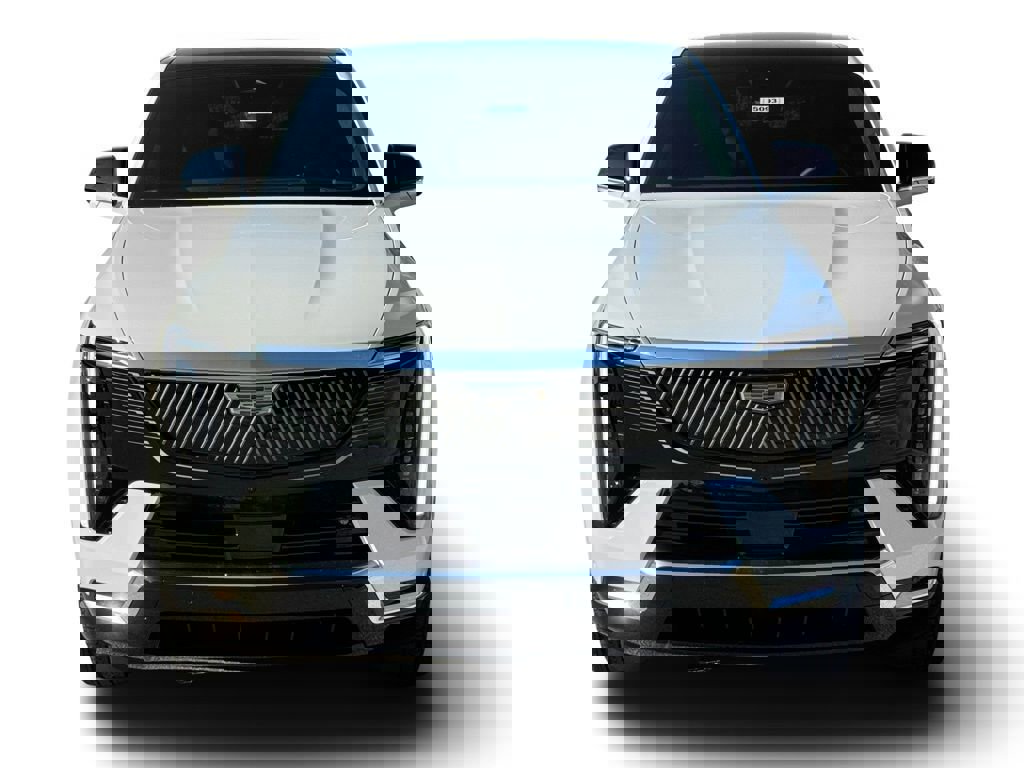 New 2025 Cadillac Escalade IQ Luxury 2 image 9