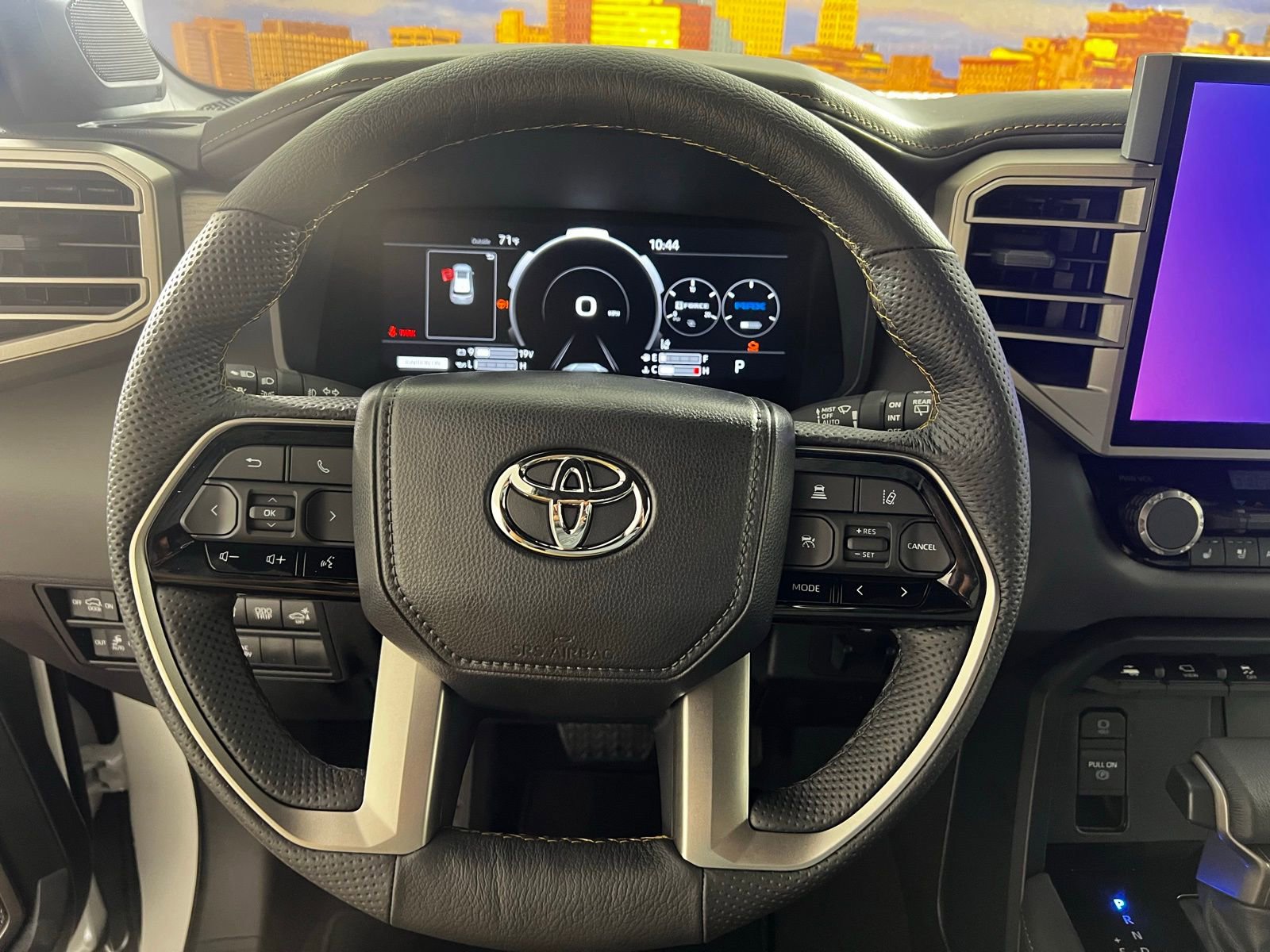 New 2026 Toyota Sequoia 4WD image 12