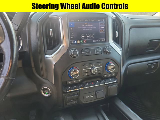 Used 2019 Chevrolet Silverado 1500 LTZ w/ LTZ Premium Package image 14