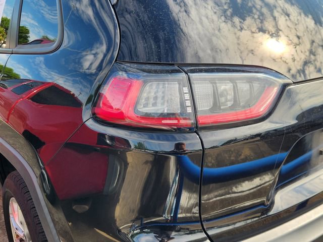 Used 2022 Jeep Cherokee Latitude Lux image 7