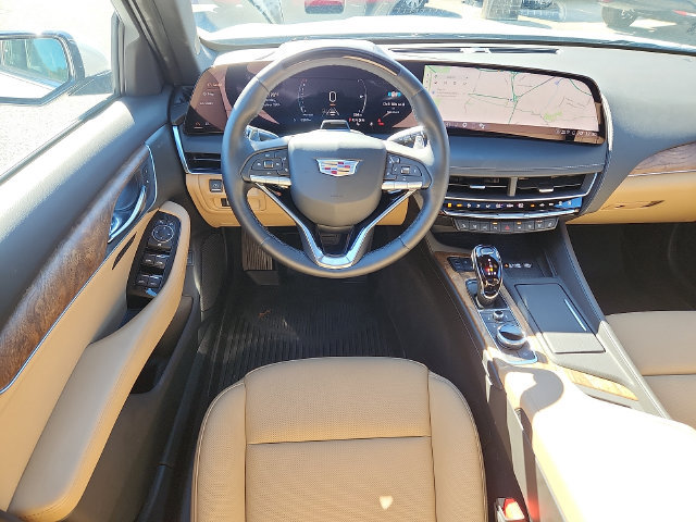 Used 2025 Cadillac CT5 Premium Luxury w/ Sun And Sound Package AWD/4WD image 11